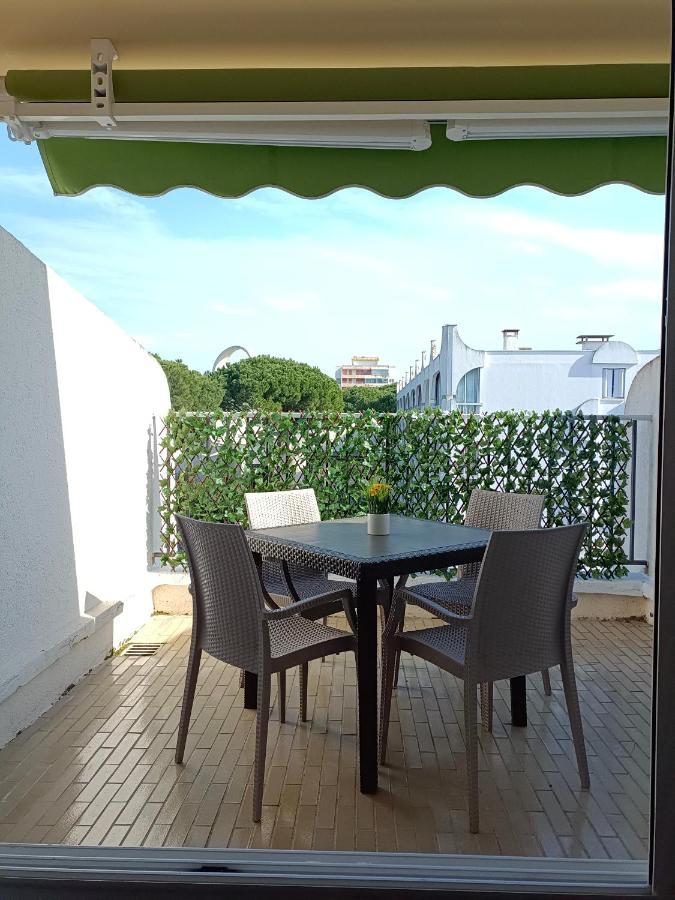 Sparkle-Studio Proche Plage Plein Centre Parking Wifi Terrasse - La Grande Motte Extérieur photo